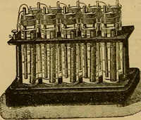 An illustration from The standard electrical dictionary : a popular encyclopaedia of words and terms used in the practice of electrical engineering (1898)