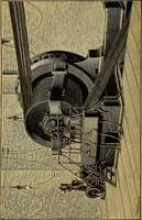 An illustration from The standard electrical dictionary : a popular encyclopaedia of words and terms used in the practice of electrical engineering (1898)