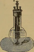 An illustration from The standard electrical dictionary : a popular encyclopaedia of words and terms used in the practice of electrical engineering (1898)