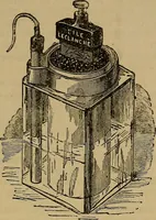 An illustration from The standard electrical dictionary : a popular encyclopaedia of words and terms used in the practice of electrical engineering (1898)