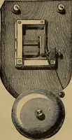An illustration from The standard electrical dictionary : a popular encyclopaedia of words and terms used in the practice of electrical engineering (1898)