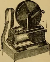 An illustration from The standard electrical dictionary : a popular encyclopaedia of words and terms used in the practice of electrical engineering (1898)