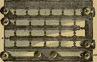 An illustration from The standard electrical dictionary : a popular encyclopaedia of words and terms used in the practice of electrical engineering (1898)