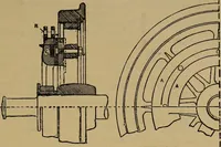 An illustration from The standard electrical dictionary : a popular encyclopaedia of words and terms used in the practice of electrical engineering (1898)