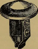 An illustration from The standard electrical dictionary : a popular encyclopaedia of words and terms used in the practice of electrical engineering (1898)