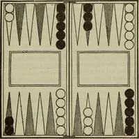 An illustration from The standard Hoyle; a complete guide and reliable authority upon all games of chance or skill now played in the United States whether of native or foreign introduction (1904)