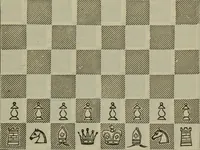 An illustration from The standard Hoyle; a complete guide and reliable authority upon all games of chance or skill now played in the United States whether of native or foreign introduction (1904)