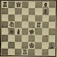 An illustration from The standard Hoyle; a complete guide and reliable authority upon all games of chance or skill now played in the United States whether of native or foreign introduction (1904)