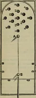 An illustration from The standard Hoyle; a complete guide and reliable authority upon all games of chance or skill now played in the United States whether of native or foreign introduction (1904)