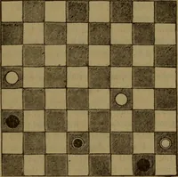 An illustration from The standard Hoyle; a complete guide and reliable authority upon all games of chance or skill now played in the United States, whether of native or foreign introduction (1912)