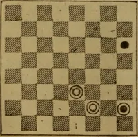 An illustration from The standard Hoyle; a complete guide and reliable authority upon all games of chance or skill now played in the United States, whether of native or foreign introduction (1912)