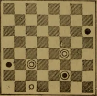 An illustration from The standard Hoyle; a complete guide and reliable authority upon all games of chance or skill now played in the United States, whether of native or foreign introduction (1912)