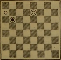 An illustration from The standard Hoyle; a complete guide and reliable authority upon all games of chance or skill now played in the United States, whether of native or foreign introduction (1912)