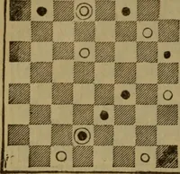 An illustration from The standard Hoyle; a complete guide and reliable authority upon all games of chance or skill now played in the United States, whether of native or foreign introduction (1912)