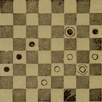 An illustration from The standard Hoyle; a complete guide and reliable authority upon all games of chance or skill now played in the United States, whether of native or foreign introduction (1912)