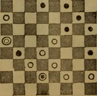 An illustration from The standard Hoyle; a complete guide and reliable authority upon all games of chance or skill now played in the United States, whether of native or foreign introduction (1912)