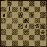 An illustration from The standard Hoyle; a complete guide and reliable authority upon all games of chance or skill now played in the United States, whether of native or foreign introduction (1912)
