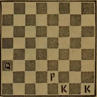 An illustration from The standard Hoyle; a complete guide and reliable authority upon all games of chance or skill now played in the United States, whether of native or foreign introduction (1912)