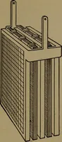 An illustration from The standard manual of dynamos and practical application of dynamo-electric machinery (1915)
