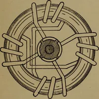 An illustration from The standard manual of dynamos and practical application of dynamo-electric machinery (1915)