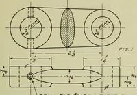 An illustration from Standards and conventions for mechanical drawing (1921)