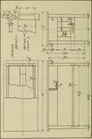 An illustration from Standards and conventions for mechanical drawing (1921)