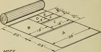 An illustration from Standards and conventions for mechanical drawing (1921)