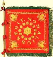 Picture 15 of 19 from The standards, flags and banners of the Pennsylvania Society of Sons of the Revolution (1913), leaf 73