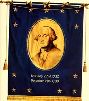 Picture 19 of 19 from The standards, flags and banners of the Pennsylvania Society of Sons of the Revolution (1913), leaf 90