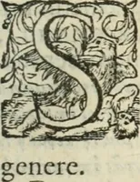 An illustration from Stanislai Grsepsii De mvltiplici siclo et talento hebraico : item, de mensvris hebraicis, tam aridorum quàm liquidorum : his praemissa est epitome de ponderibus & mensuris, quae apud profanos leguntur auctores, ex Budaeo potissimum desumpta .. (1568)