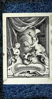 Picture 1 of 4 from Stanze amorose, sopra gli horti delle donne, & in lode della menta. La caccia d'amore del Bernia. Quarantadui stanze in materia d'amore nuouamente ritrouate, & con diligentia corrette, & di vaghe historie adornate & date in luce (1574), leaf 2
