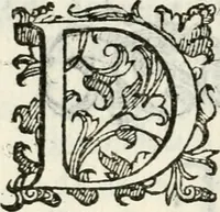 An illustration from Stanze cantate da vn fanciullo : in compagnia et a nome della Contrada della Lupa, festeggiante dinanzi à S.A.S. l'anno 1590 in Siena (1590)
