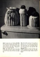 Picture 3 of 9 from Star Book No. 207: Make It With Aunt Lydia's Rug Yarn (1967), leaf 16