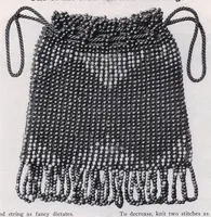 Picture 14 of 15 from Star Needlework Journal (January, 1925) (1925), leaf 20