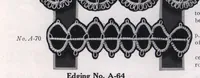 Picture 15 of 15 from Star Needlework Journal (January, 1925) (1925), leaf 21