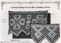 Picture 1 of 15 from Star Needlework Journal (January, 1925) (1925), leaf 5