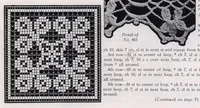 Picture 3 of 15 from Star Needlework Journal (January, 1925) (1925), leaf 6