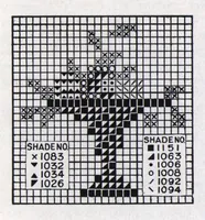 Picture 12 of 17 from Star Needlework Journal (February, 1925) (1925), leaf 16