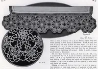 An illustration from Star Needlework Journal (February, 1925) (1925)