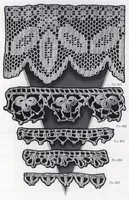 An illustration from Star Needlework Journal (February, 1925) (1925)