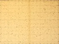 An illustration from Star atlas : containing maps of all the stars from 1 to 6.5 magnitude between the north pole and 340s south declination, and of all nebulae and star clusters in the same region which are visible in telescopes of moderate powers (1893)