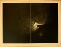 An illustration from Star atlas : containing maps of all the stars from 1 to 6.5 magnitude between the north pole and 340s south declination, and of all nebulae and star clusters in the same region which are visible in telescopes of moderate powers (1893)