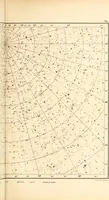 An illustration from Star atlas containing maps of all the stars from 1 to 6.5 magnitude between the North Pole and 34 south declination, and of all nebulae and star clusters in the same region which are visible in telescopes of moderate powers. With explanatory text by H.J. Klein. Translated by Edmond McClure (1901)