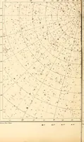 An illustration from Star atlas containing maps of all the stars from 1 to 6.5 magnitude between the North Pole and 34 south declination, and of all nebulae and star clusters in the same region which are visible in telescopes of moderate powers. With explanatory text by H.J. Klein. Translated by Edmond McClure (1901)