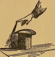 An illustration from The Star games, tricks and puzzles (1893)