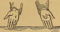 An illustration from The Star games, tricks and puzzles (1893)
