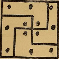 An illustration from The Star games, tricks and puzzles (1893)