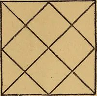 An illustration from The Star games, tricks and puzzles (1893)