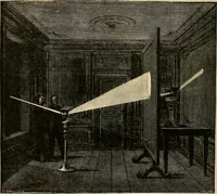 An illustration from Stargazing: past and present (1878)