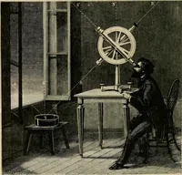 An illustration from Stargazing: past and present (1878)